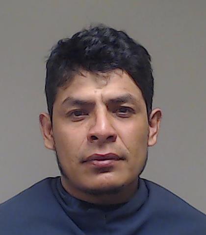 Martinez Sandoval, Carlos Alberto booking photo