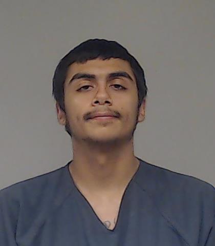 Gonzalez, Francisco Giovanni booking photo