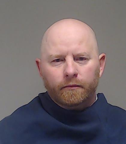 Oneil, Mark Lee booking photo