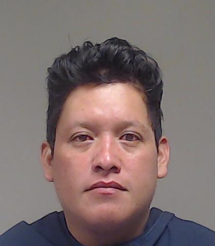 Galicia-Cisneros, Carlos Alexan booking photo