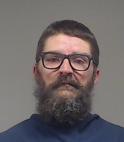 Drescher, Kyle Ray booking photo