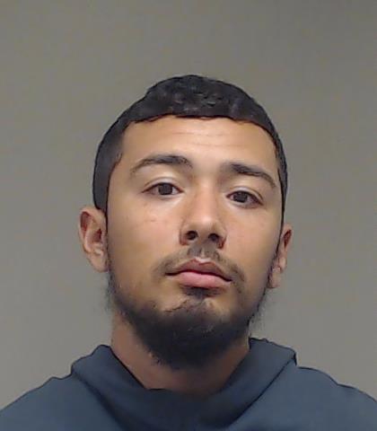 Nieves, Jesaias Hiram booking photo