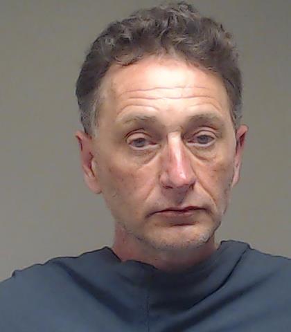 Elias, Robert Douglas booking photo