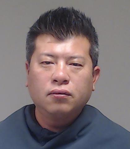 Pham, Toan Huy booking photo