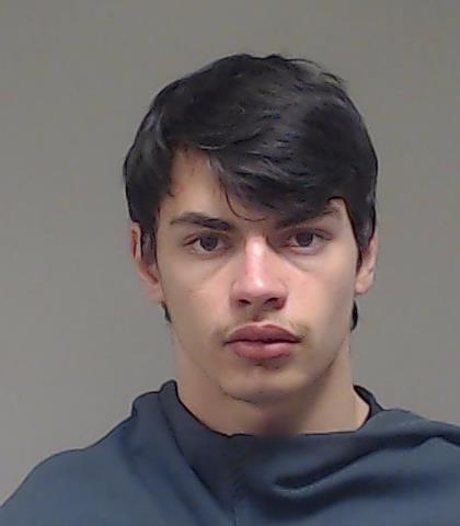 Miller, Nicholas Andrew booking photo