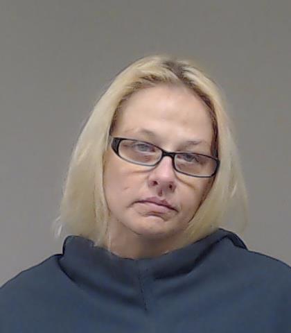 BENSON, CRYSTAL LYNN booking photo