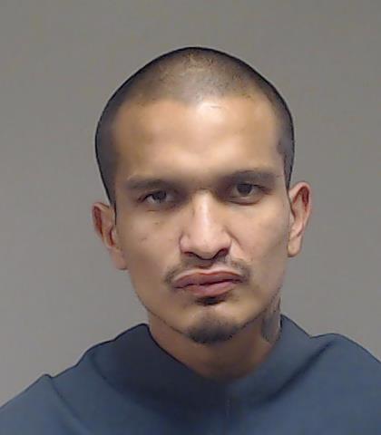 Gonzalez, Raul booking photo