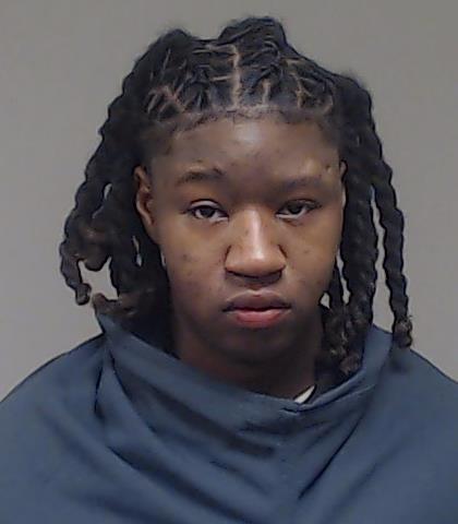 Simmons, Tyronica arrested by Collin County Sheriff’s Office
