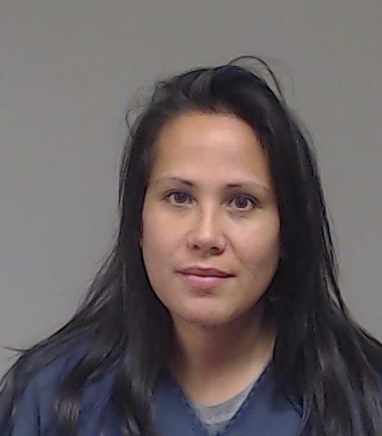 Bowen, Jennifer Michelle arrested by Plano Police Department