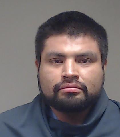 Hernandez, Andres Fermin arrested by Collin County SO/PD