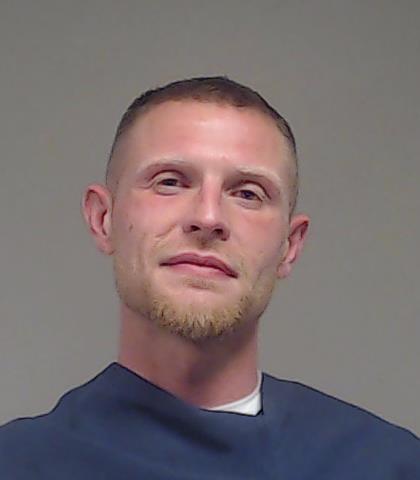 Gantt, Mathew Blake arrested by Princeton Police Department