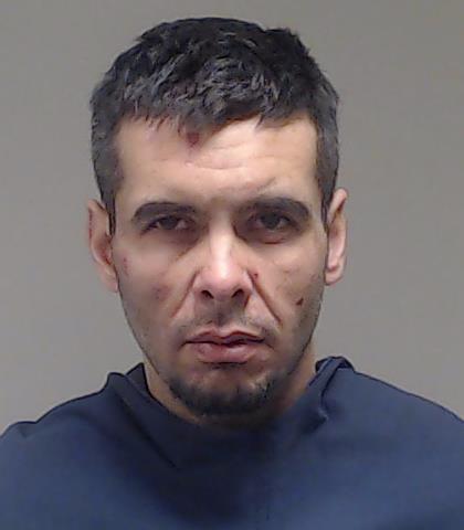 Busby, Kevin Christopher arrested by Wylie Police Department