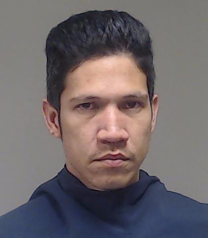 Carrasco, Jose Andres arrested by Wylie Police Department