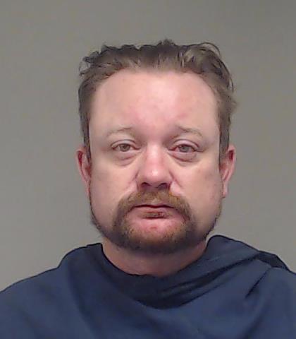 Bjerke, Christopher James arrested by Allen Police Department