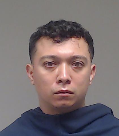Valerio, Fernando arrested by Plano Police Department