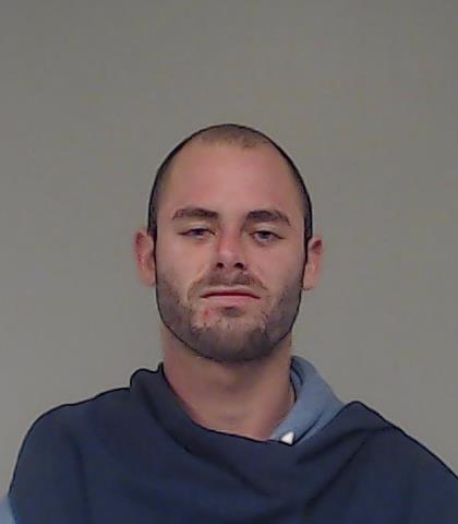 Wesson, Clinton Pierce booking photo