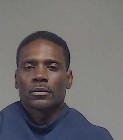 Key, Aaron Trent booking photo