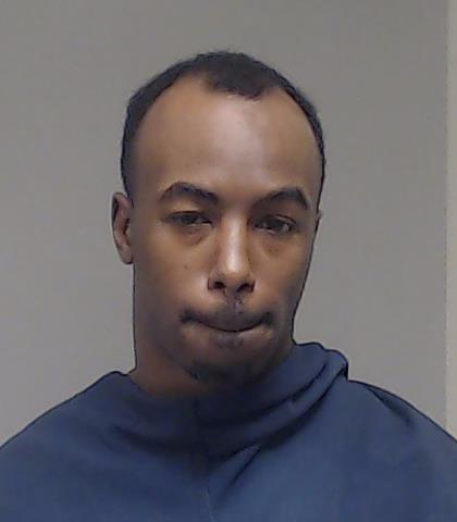 Leonard, Thaddius Cornelius booking photo