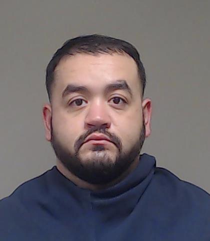 Corral, Armando, Jr. booking photo