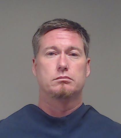 Parker, Matthew Charles booking photo