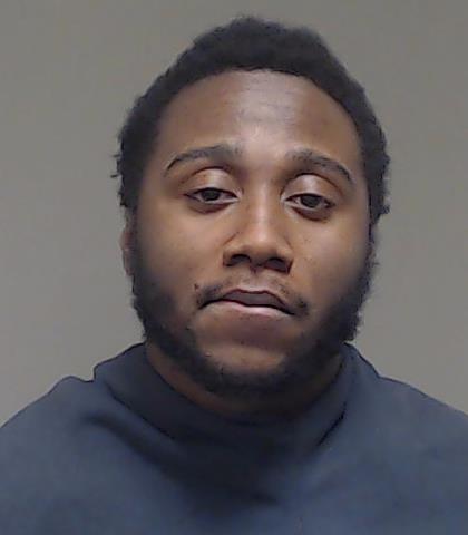 Wilson, Darius Grant booking photo
