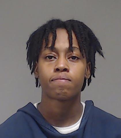 Coleman, Shaylan Jalliah booking photo