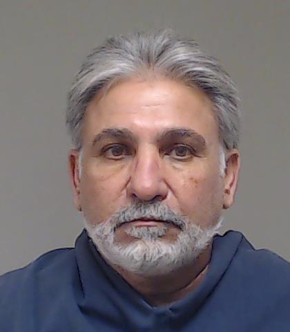 Mitchell, Archie booking photo