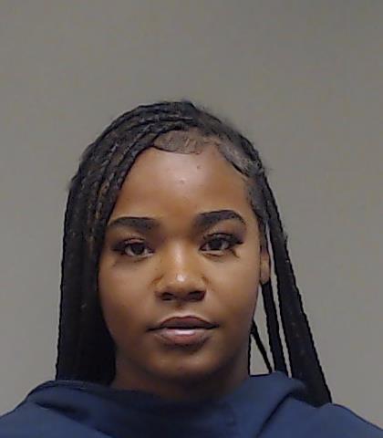 Mcfadden, Romya Deyonce arrested by Collin County SO/PD