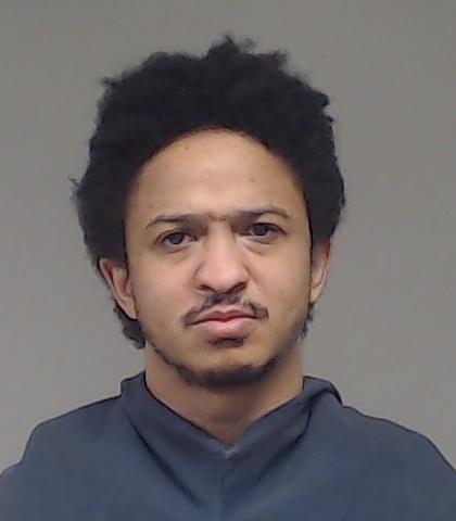 Whitfield, Darrian Adonus arrested by Collin County SO/PD