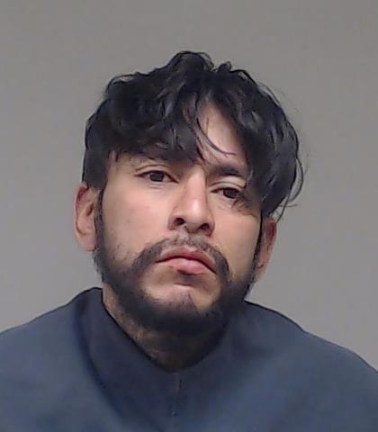 Aguilar, Ricardo arrested by Collin County SO/PD