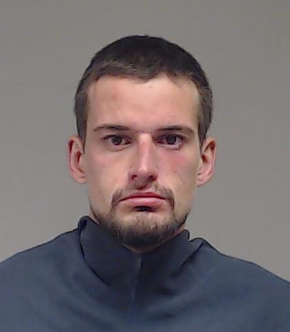 Moore, Kyle Glenn arrested by Collin County SO/PD