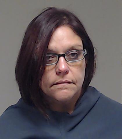 McCain, Valerie Marie arrested by Collin County SO/PD