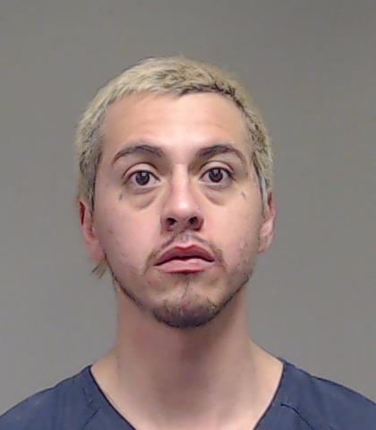 Torres, Manuel, III arrested by Collin County SO/PD