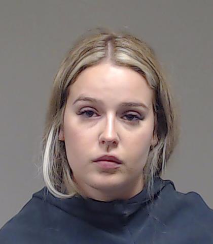 Hatley, Chris Ann arrested by Collin County SO/PD