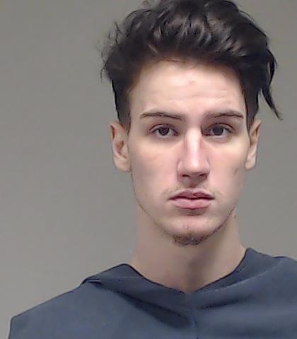 Bollinger, Ryan Thomas arrested by Collin County SO/PD