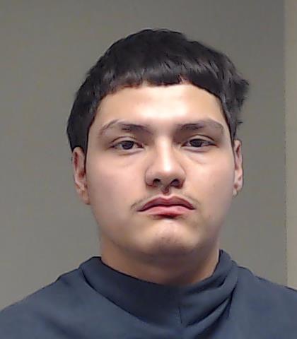 CONTRERAS, ENOE arrested by Collin County SO/PD