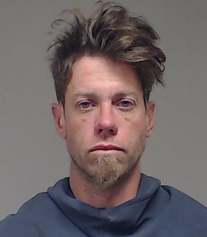 Johnston, Timothy Gerald booking photo