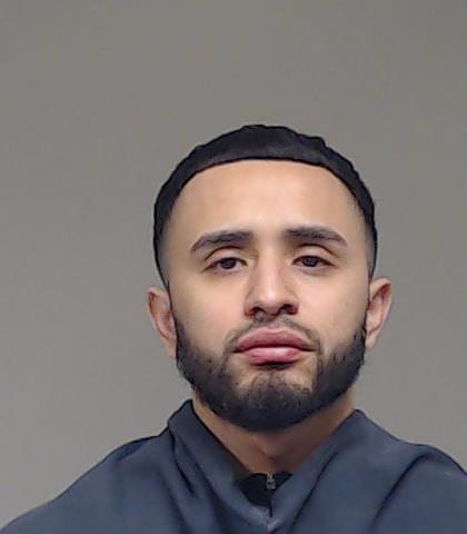 Rosas, Francisco Javier booking photo