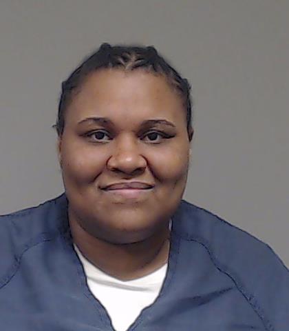 Williams, Desarie Ledean booking photo