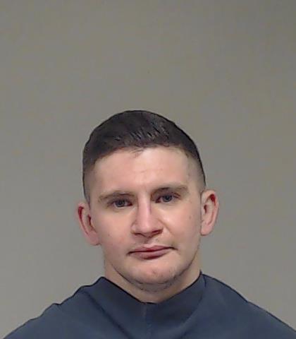 Yakovchuk, Artem S booking photo