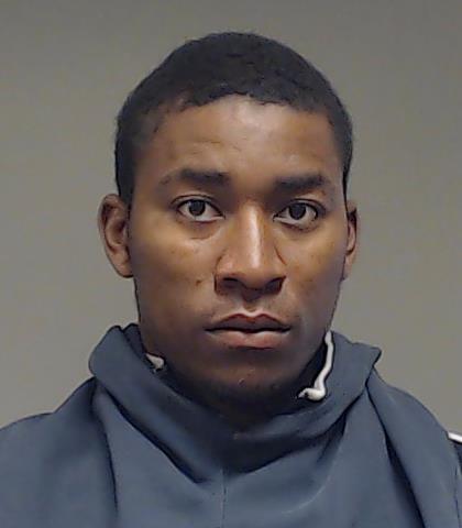 Nelson, D Andre Khentron booking photo