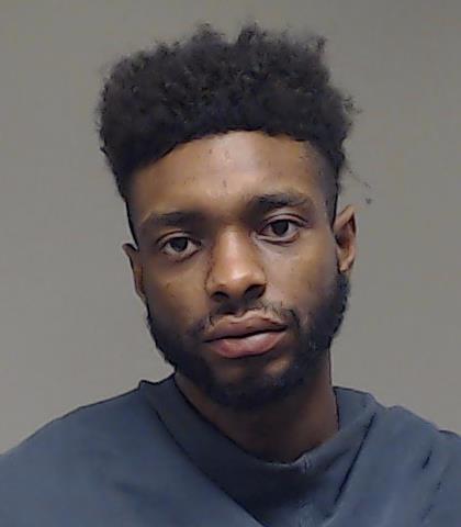 Johnson, Jackie booking photo