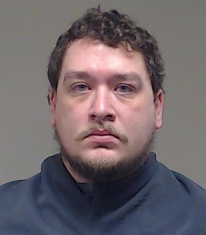 Kilgore, Blake Kendal booking photo