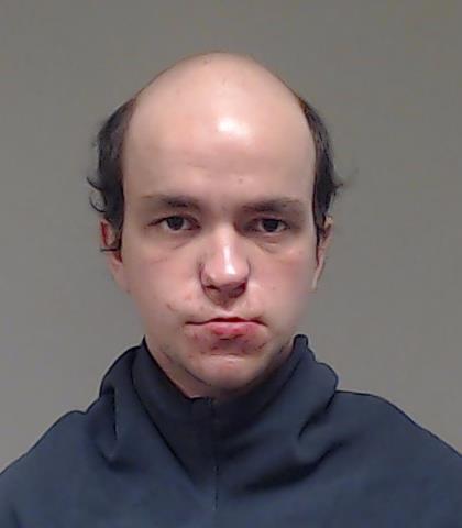 Wilcox, Joshua Michael booking photo