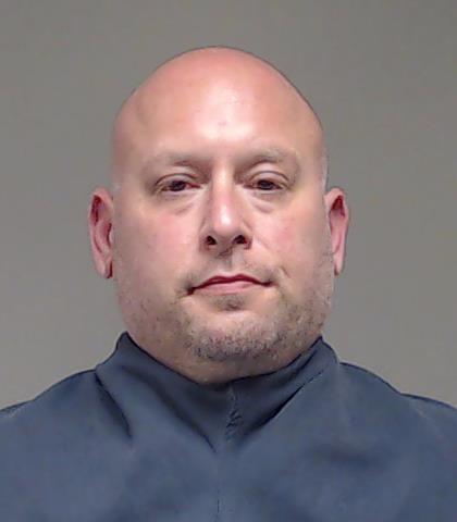 Struber, Jared Ryan booking photo