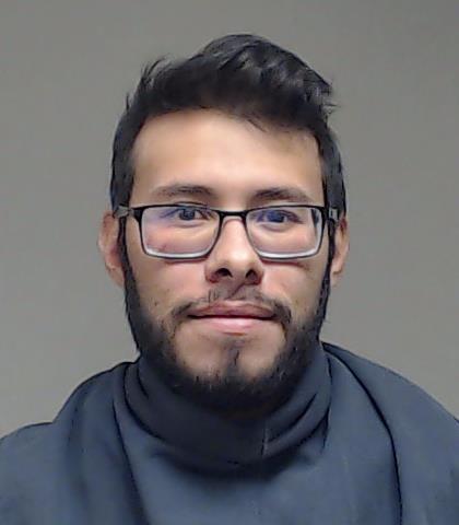 Montenegro, Andy Javier booking photo