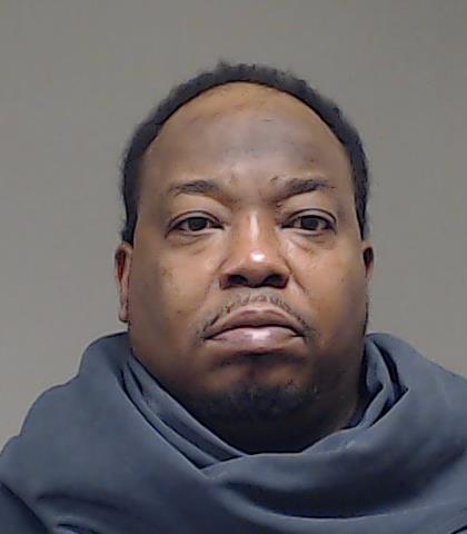 Lacy, Christopher Dale booking photo