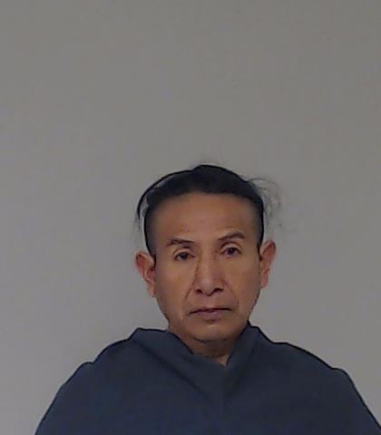 Hernandez, Silvano Munoz booking photo