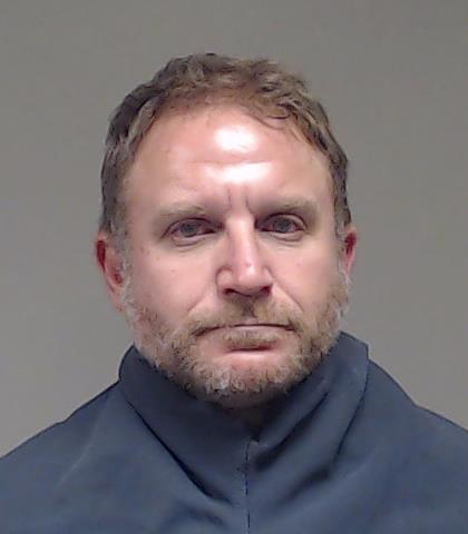 Hess, Allen Brian booking photo