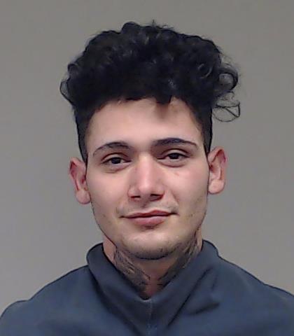 MENJIVARLARA, OSCAR IVAN booking photo